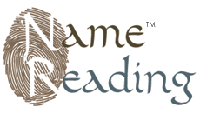 Name Reading on Intuitive Business Consulting